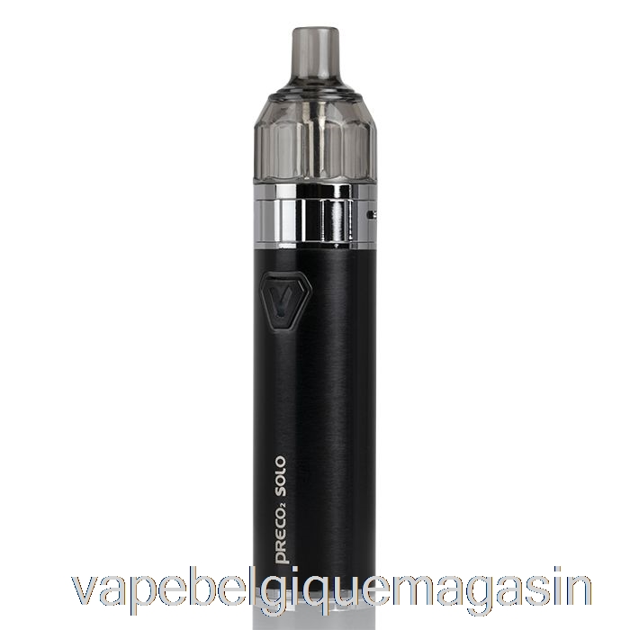 Vape Juice Vzone Preco 2 Solo Kit De Démarrage Noir